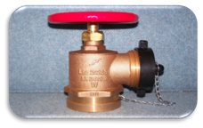 Hydrant and Knifegate Valves